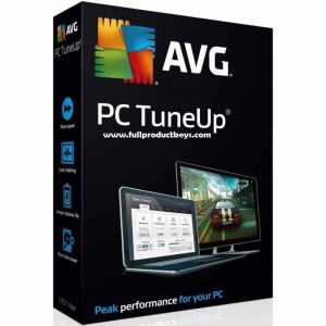 AVG PC Tune-up Utilities 2019 Crack Plus Full Product Keys Free Download