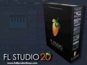 FL Studio 20.1.1.795 Crack Plus Full Product Key 2019