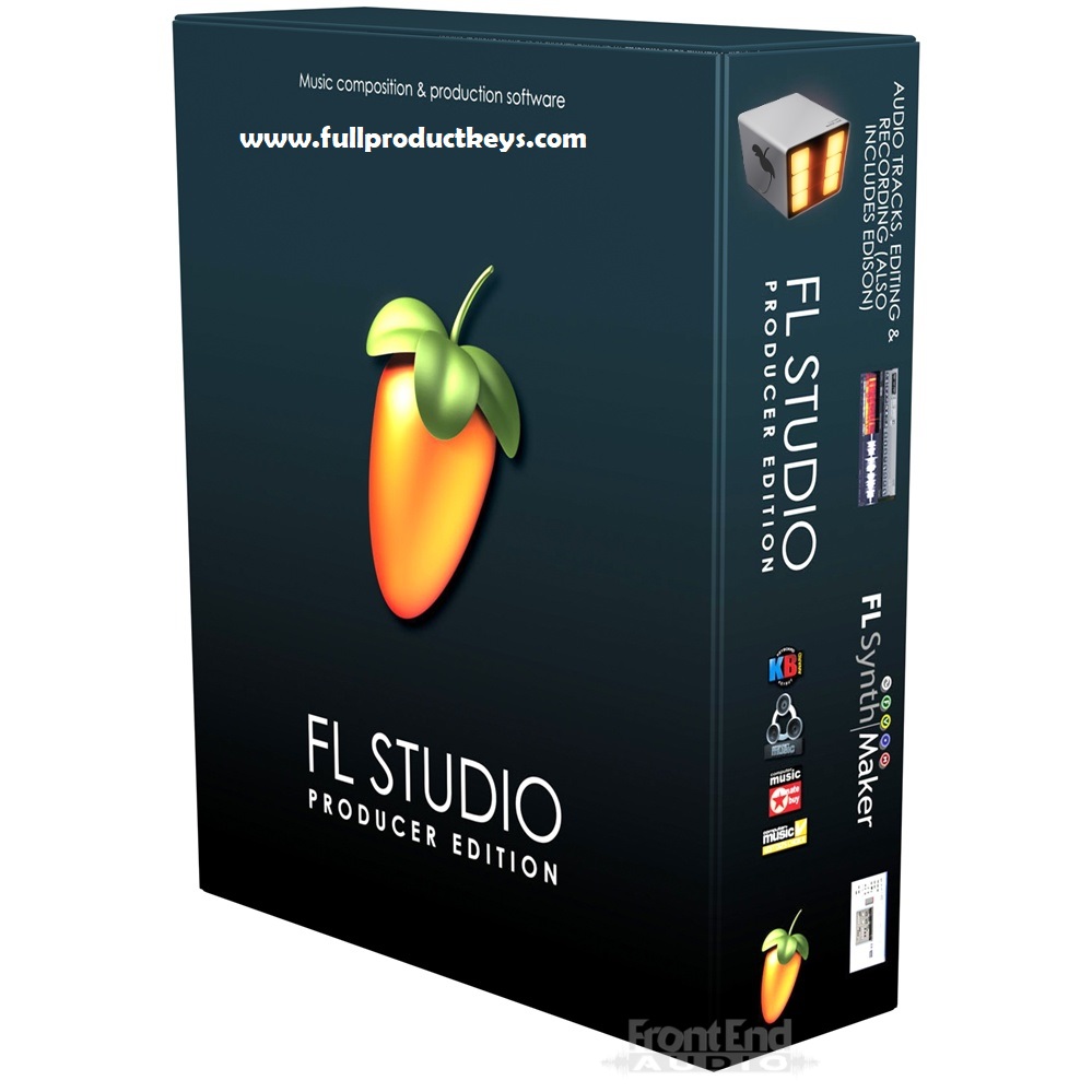FL Studio 20.8.3 Crack Plus Full Product Key 2019