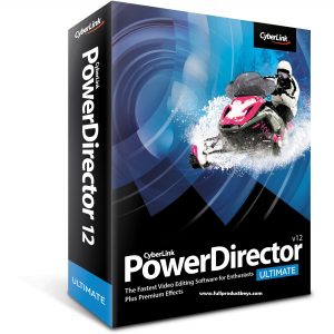 Cyberlink PowerDirector 17 Crack Build 2514 + Keygen Free Download