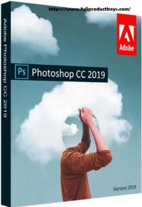 Adobe Photoshop CC 2019 Crack Plus License Key Free Download