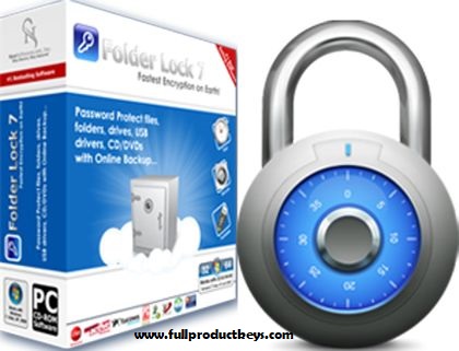 Folder Lock 7 Crack Plus License Keys Free Download