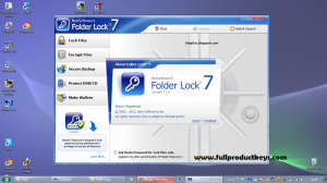 Folder Lock 7 Crack Plus License Keys Free Download