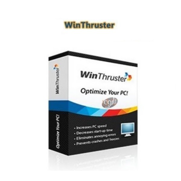 WinThruster 1.79.69.3083 Crack & Serial Key 2019 Free Download