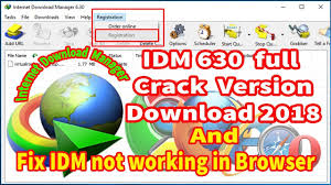 IDM 6.33 Build 3 With Crack With Product Key Free Download 2019