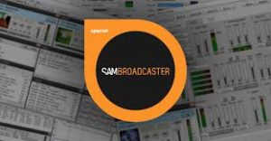 SAM Broadcaster PRO 2019.2 Crack With Registration Key Free Download
