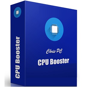 Chris-PC CPU Booster Crack