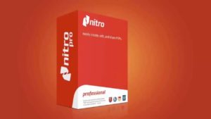 Nitro PDF Pro Crack